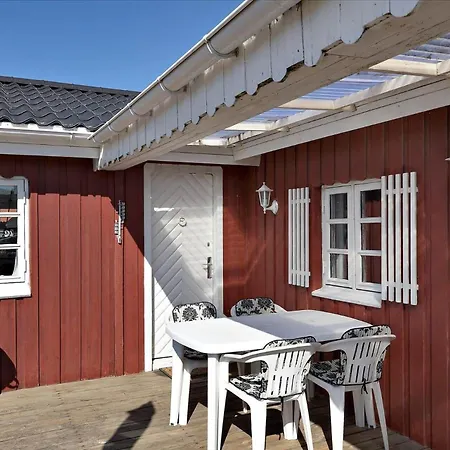 Ln1834-hjorring-klitrenden-2 Сasa de vacaciones *